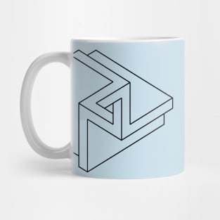 Impossible bodies 57 Mug